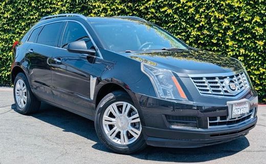 2013 Cadillac SRX Luxury