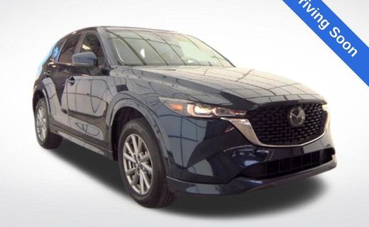 2025 Mazda CX-5 Select
