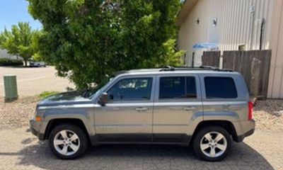 2012 Jeep Patriot Sport