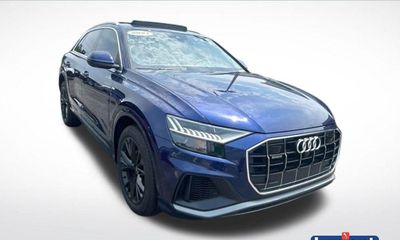 2021 Audi Q8 Quattro Premium Plus