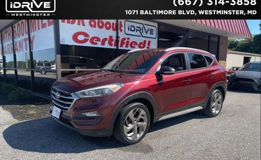 2017 Hyundai Tucson