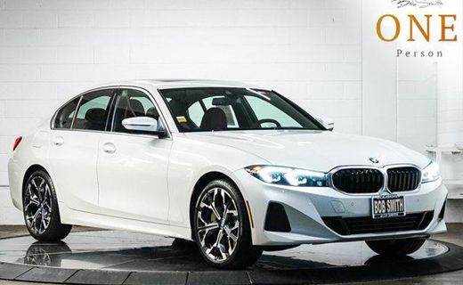 2026 BMW 330I