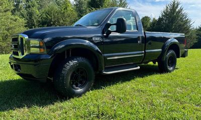 1999 Ford F-250 Blower F 250