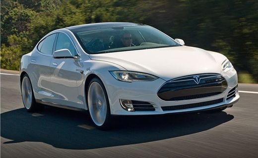 2015 Tesla Model S