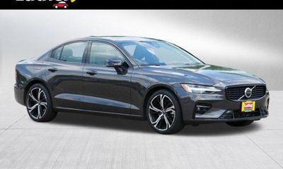 2025 Volvo S60 Core