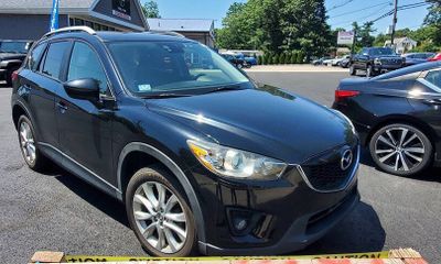 2015 Mazda CX-5 Grand Touring GT