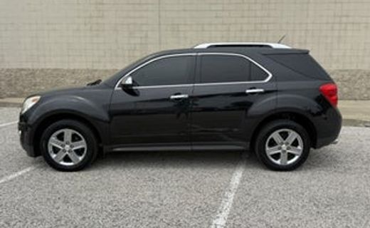 2013 Chevrolet Equinox 1LT