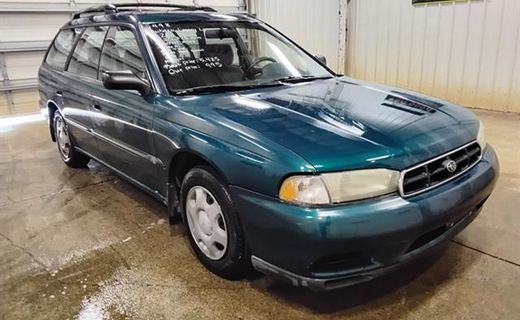 1998 Subaru Legacy L