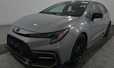 2021 Toyota Corolla SE