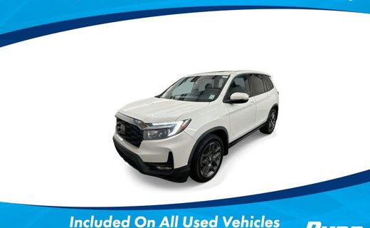 2022 Honda Passport EXL