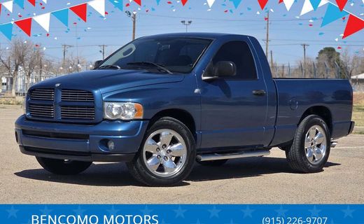 2004 Dodge RAM SLT