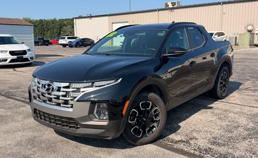 2022 Hyundai Santa Cruz SEL Premium