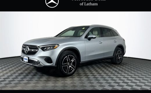 2026 Mercedes-Benz GLC-Class GLC300