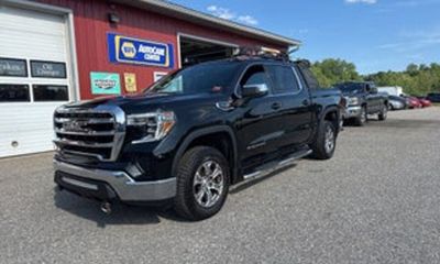 2019 GMC Sierra SLE