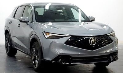 2026 Acura ADX A Spec