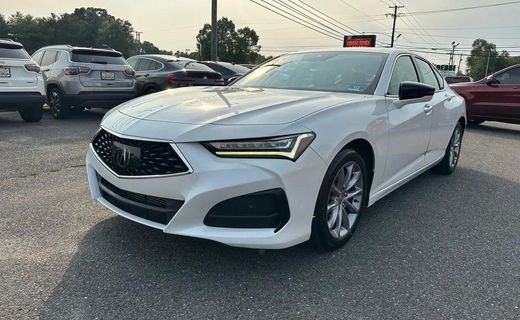 2021 Acura TLX