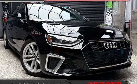 2024 Audi A4 Quattro Premium Plus