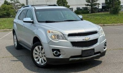 2010 Chevrolet Equinox LTZ