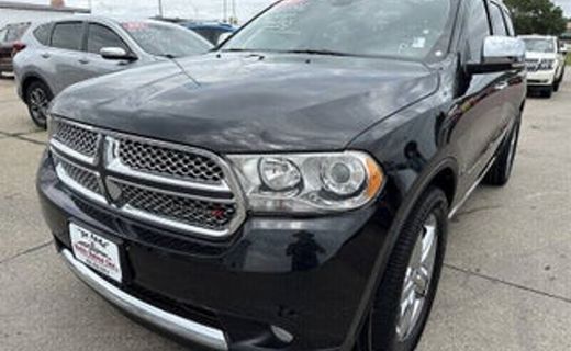 2013 Dodge Durango Citadel