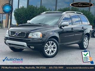 2013 Volvo XC90 3 2