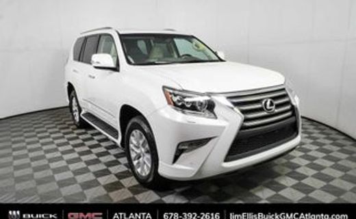 2018 Lexus GX 460 Base