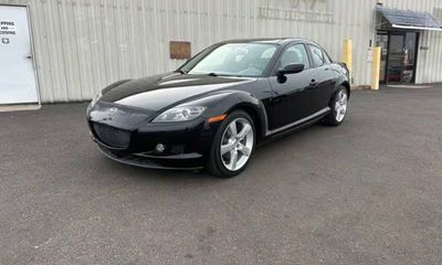 2005 Mazda RX-8 Automatic
