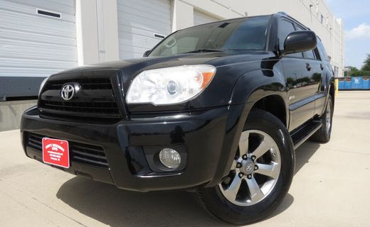 2006 Toyota 4RUNNER Limited