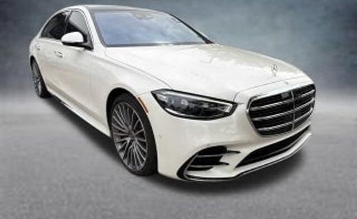 2021 Mercedes-Benz S-Class