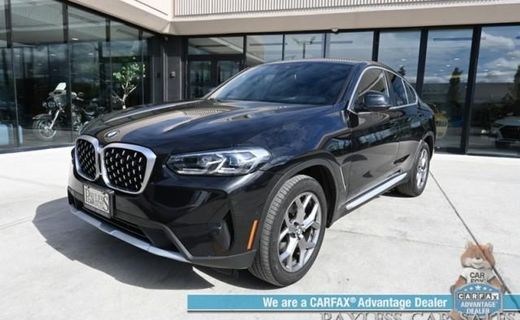 2024 BMW X4 XDRIVE30I