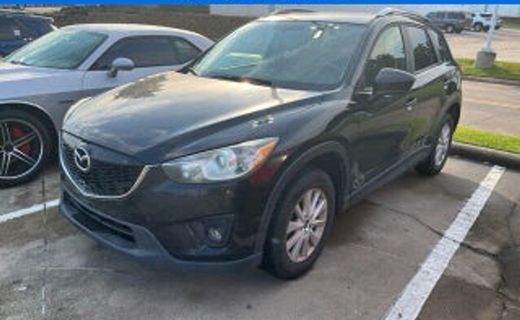 2014 Mazda CX-5