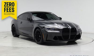 2024 BMW M4 Coupe