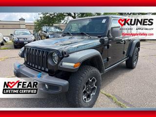 2023 Jeep Wrangler Rubicon 4XE