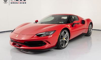 2023 Ferrari 296