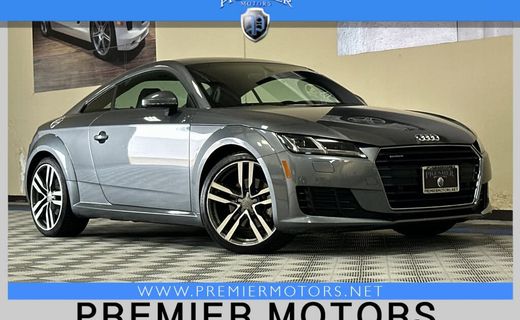 2018 Audi TT