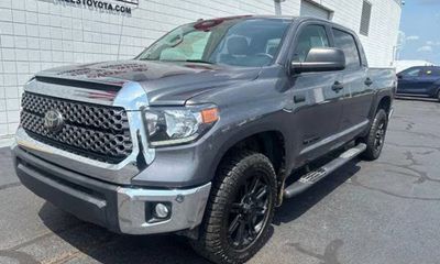 2019 Toyota Tundra SR5 Grade