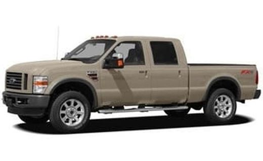2009 Ford F-250 Lariat
