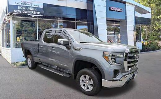 2019 GMC Sierra SLE