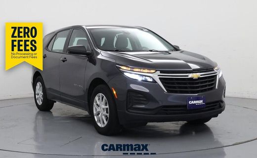 2022 Chevrolet Equinox LS