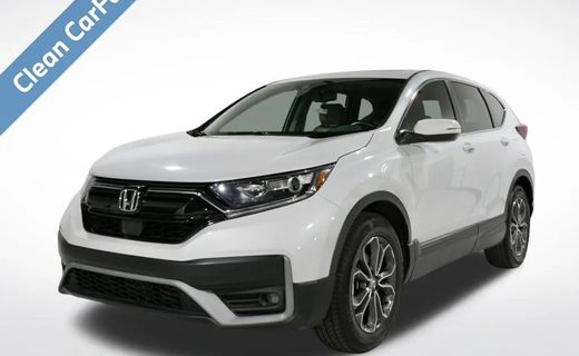 2022 Honda CR-V