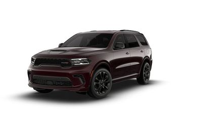 2026 Dodge Durango GT