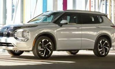 2022 Mitsubishi Outlander ES