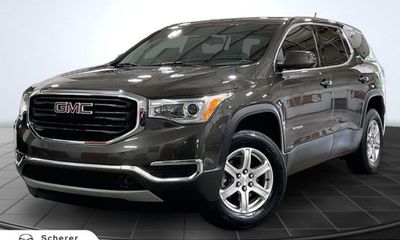 2019 GMC Acadia SLE 1