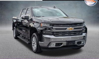 2020 Chevrolet Silverado LTZ