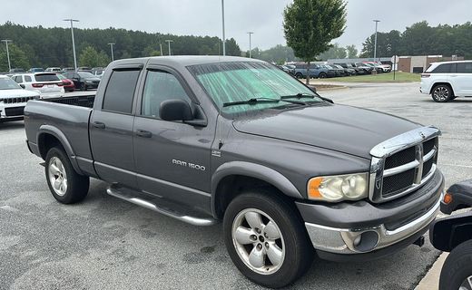 2004 Dodge RAM SLT