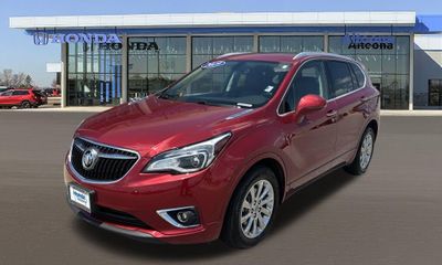 2019 Buick Envision Essence