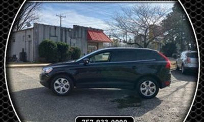 2012 Volvo XC60 T6