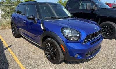 2016 Mini Countryman Cooper S ALL4