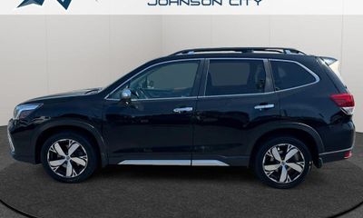 2019 Subaru Forester Touring Eyesight Navigation