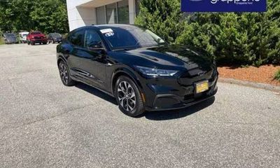 2023 Ford Mustang Mach-E Premium