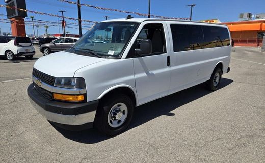 2021 Chevrolet Express LT EXT